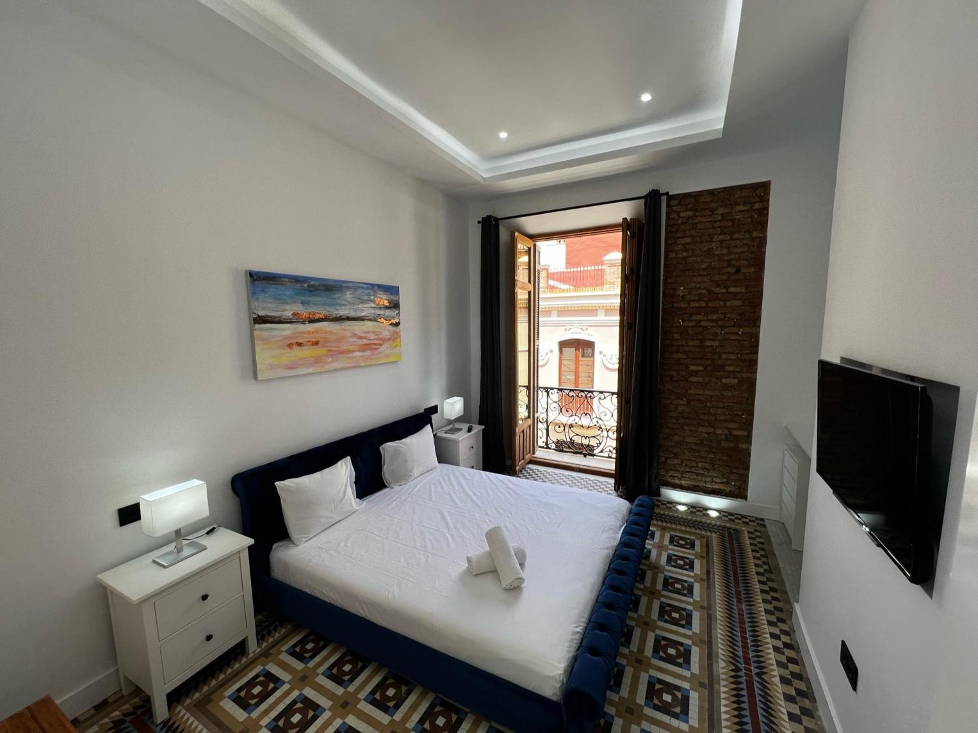 Grand Apartment Larios 马拉加 外观 照片