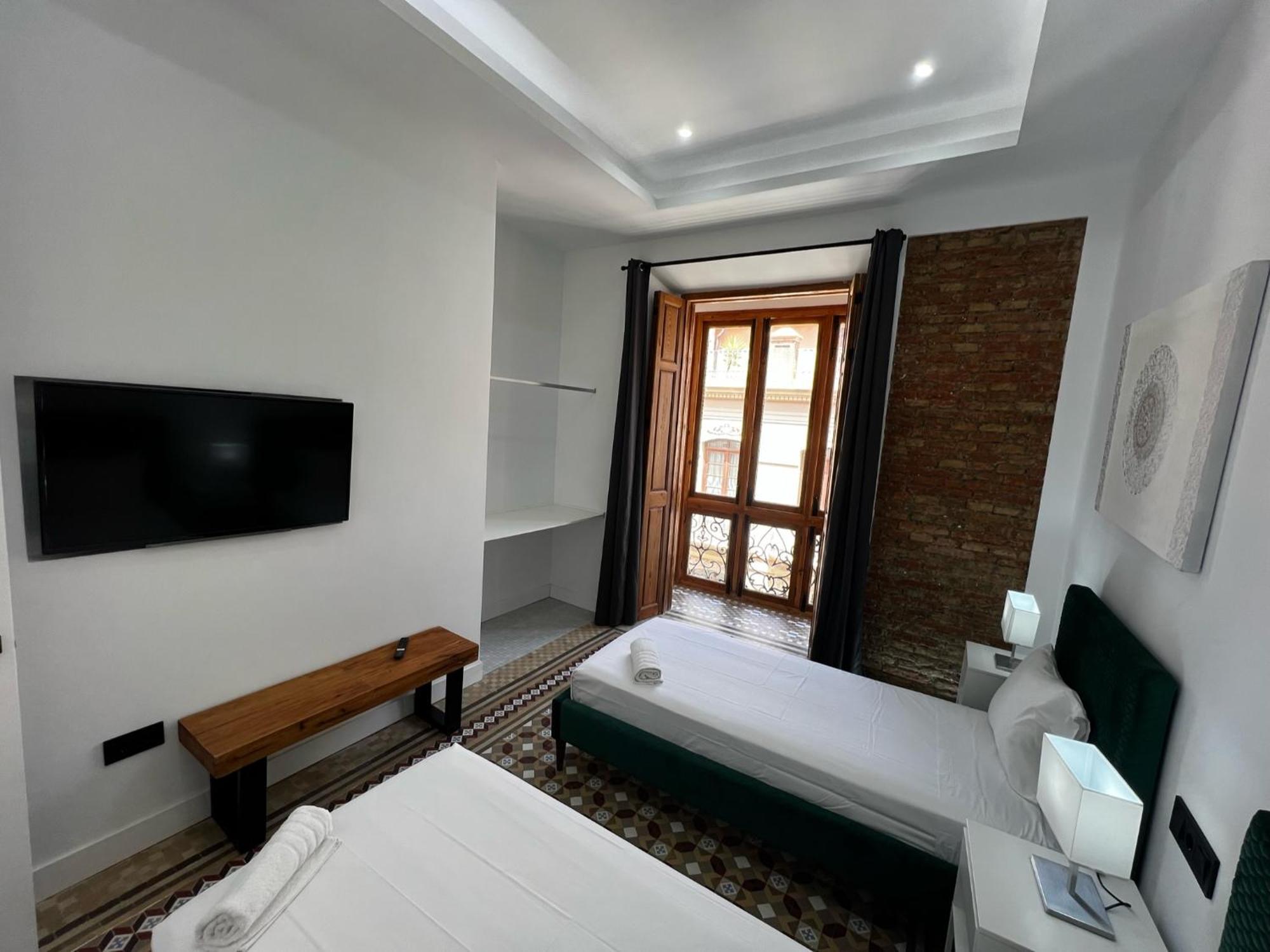 Grand Apartment Larios 马拉加 外观 照片