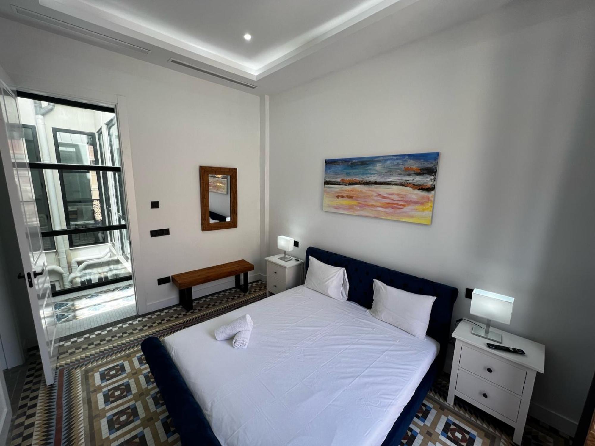 Grand Apartment Larios 马拉加 外观 照片