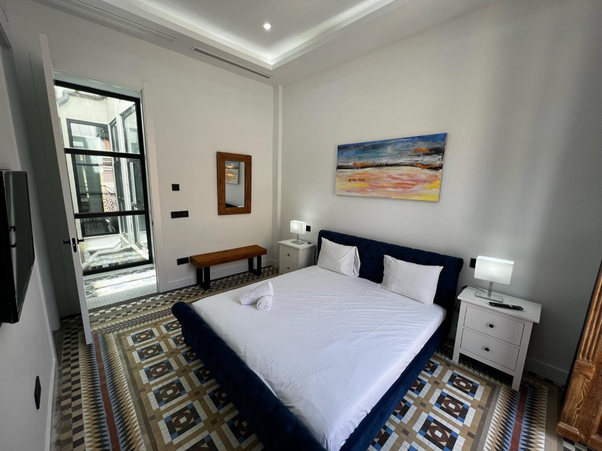 Grand Apartment Larios 马拉加 外观 照片