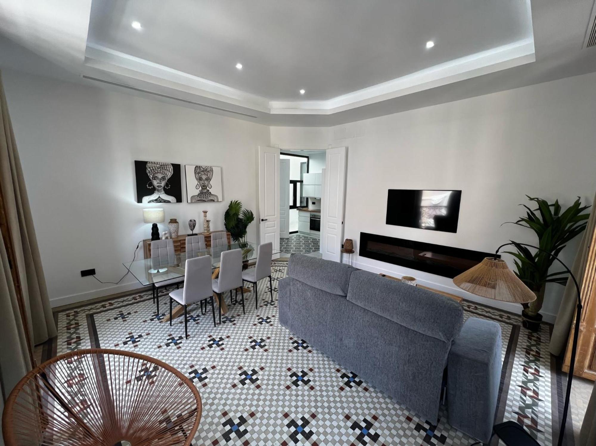 Grand Apartment Larios 马拉加 外观 照片