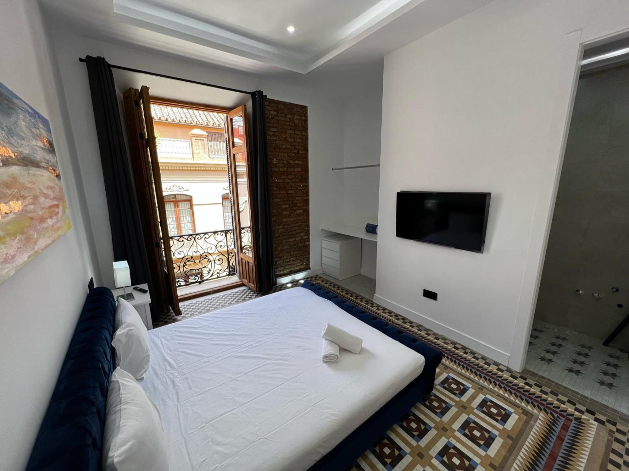 Grand Apartment Larios 马拉加 外观 照片