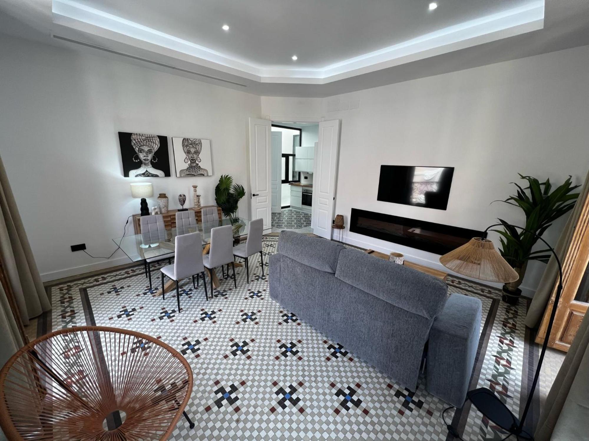 Grand Apartment Larios 马拉加 外观 照片