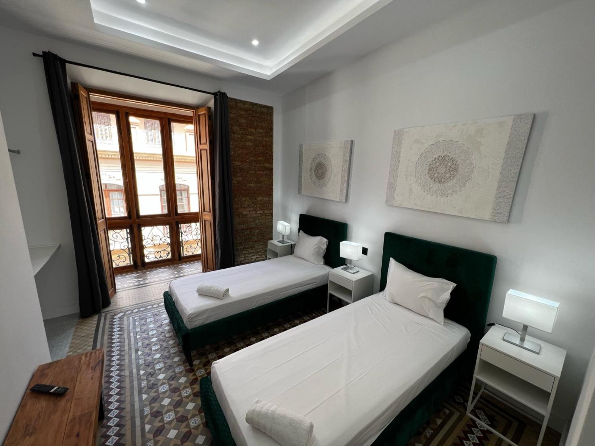 Grand Apartment Larios 马拉加 外观 照片