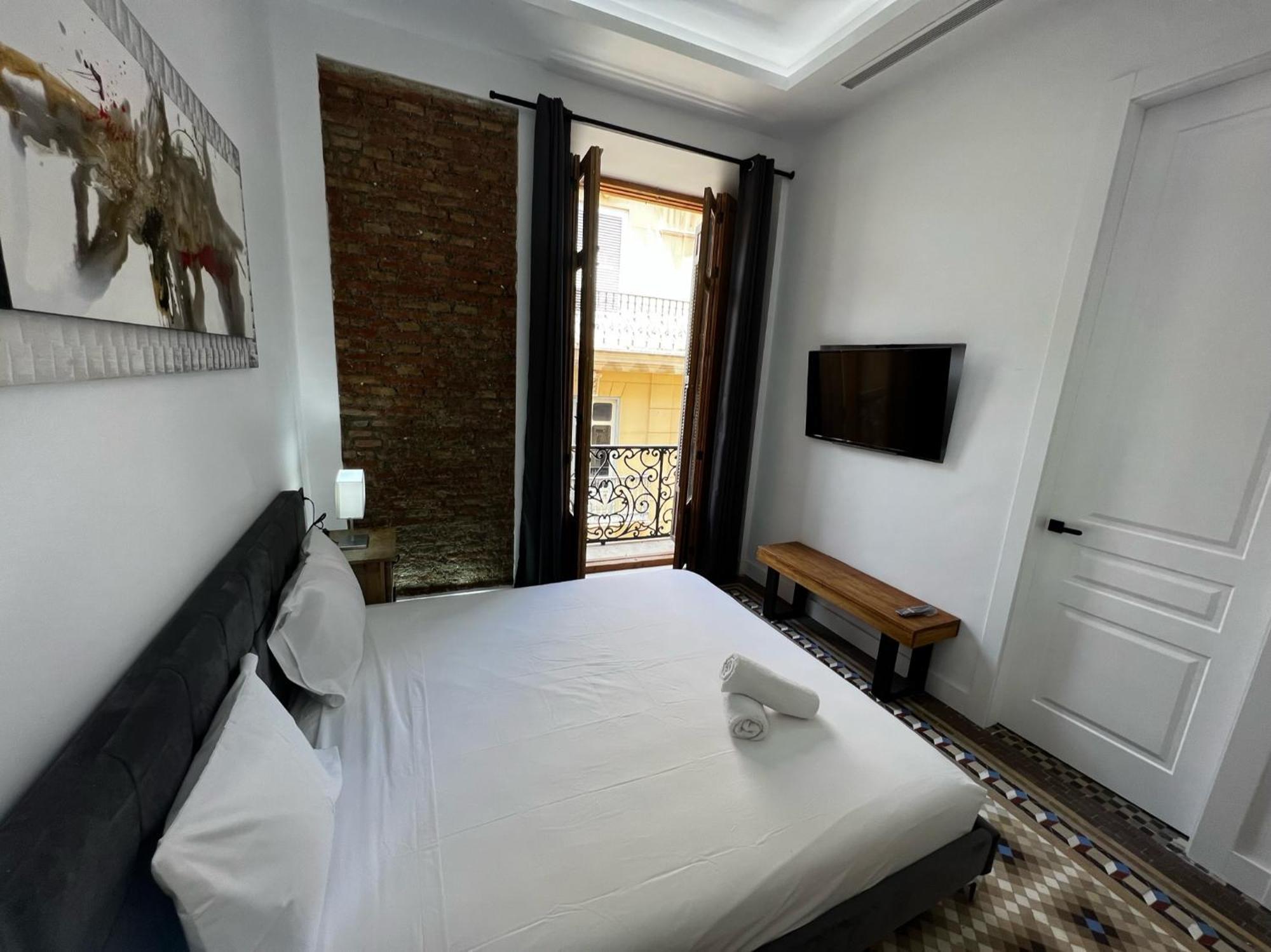 Grand Apartment Larios 马拉加 外观 照片