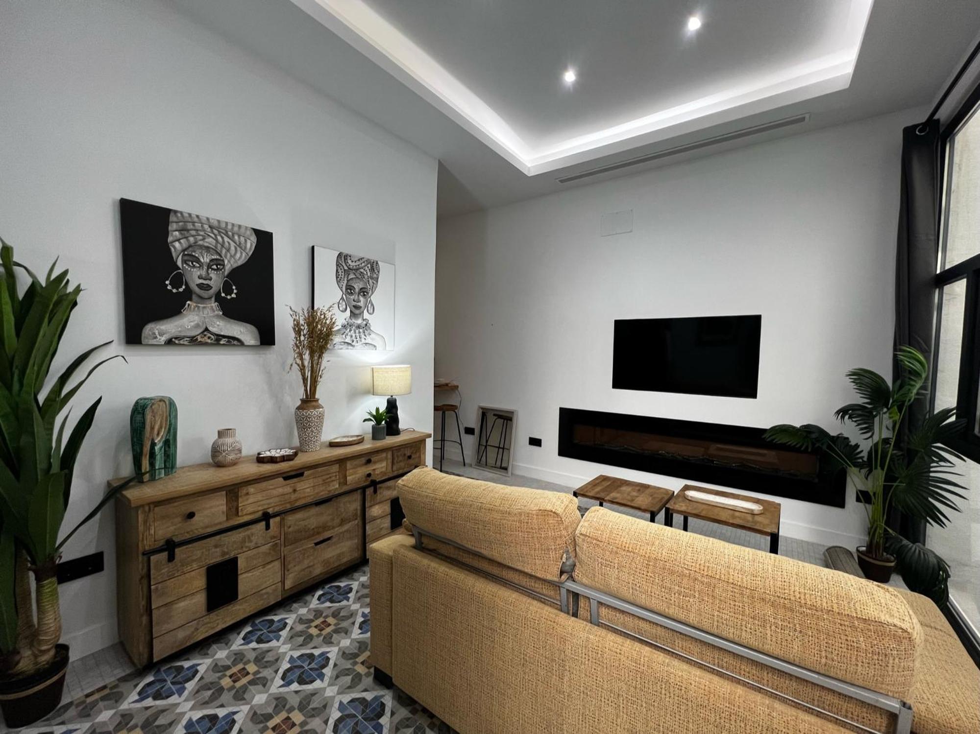 Grand Apartment Larios 马拉加 外观 照片