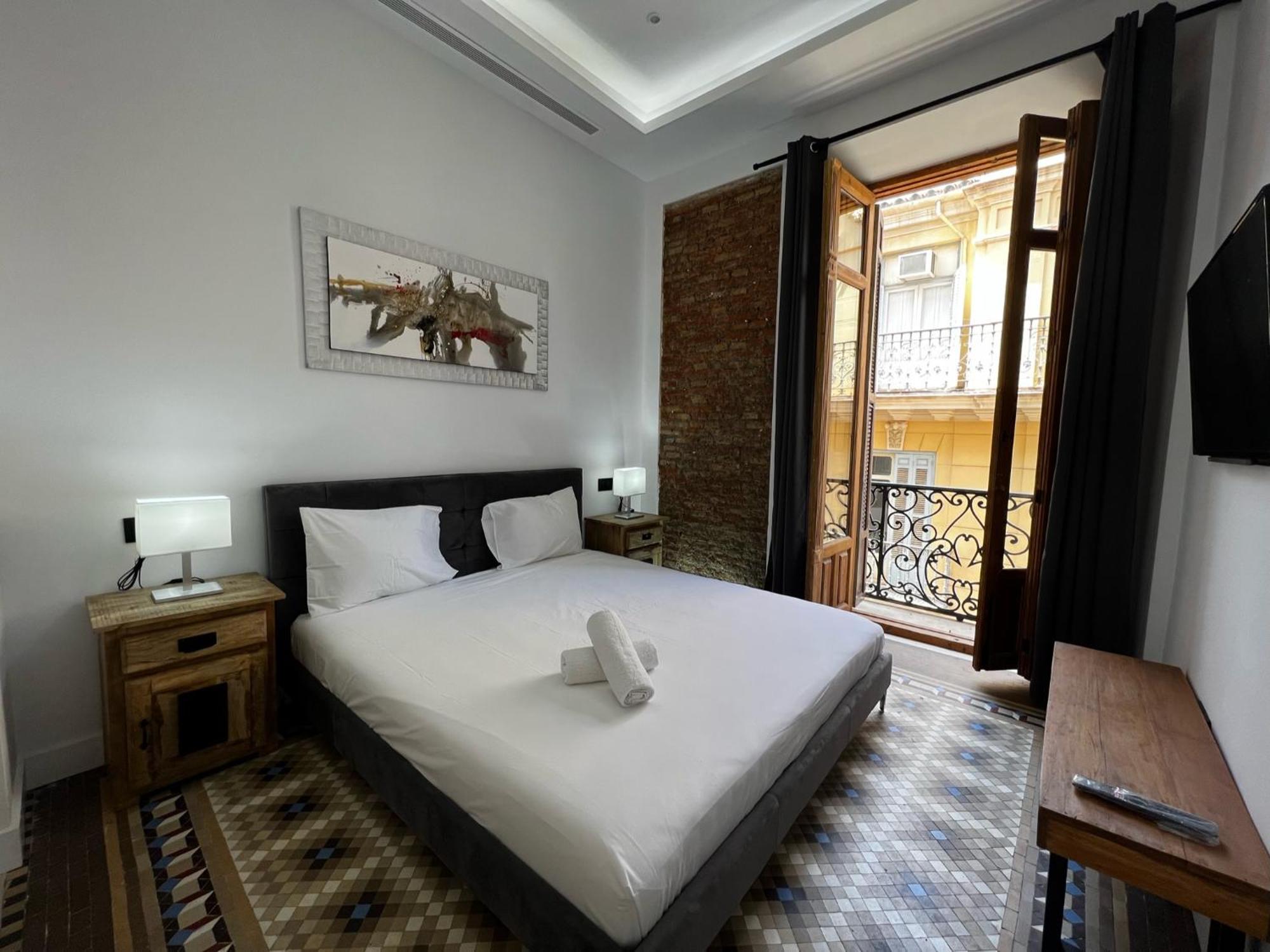 Grand Apartment Larios 马拉加 外观 照片