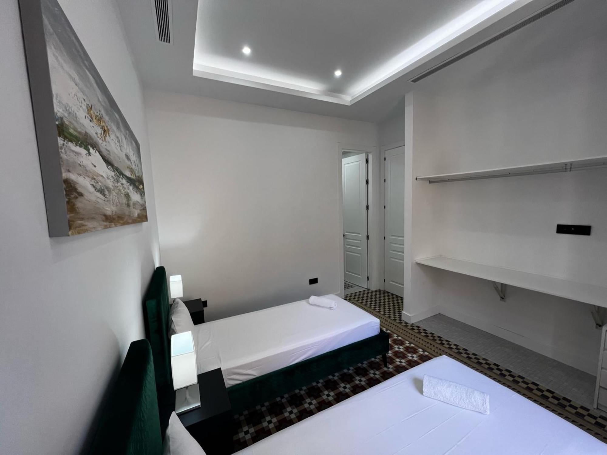 Grand Apartment Larios 马拉加 外观 照片
