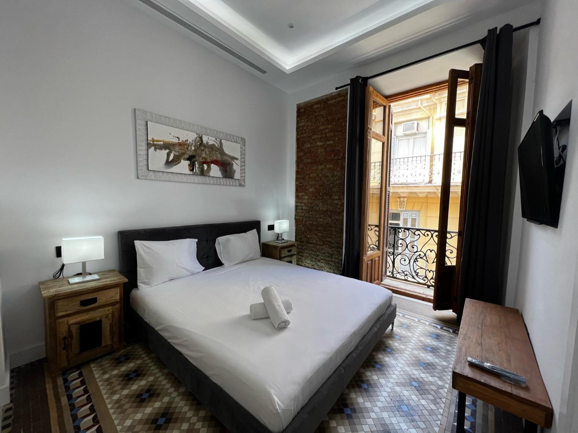 Grand Apartment Larios 马拉加 外观 照片