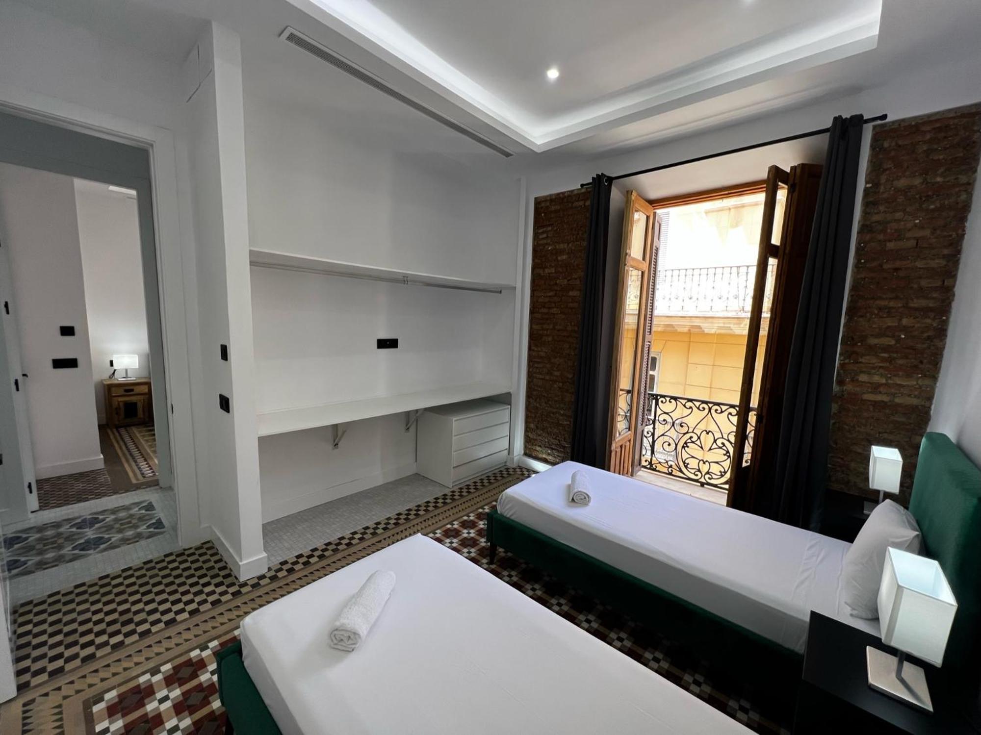 Grand Apartment Larios 马拉加 外观 照片