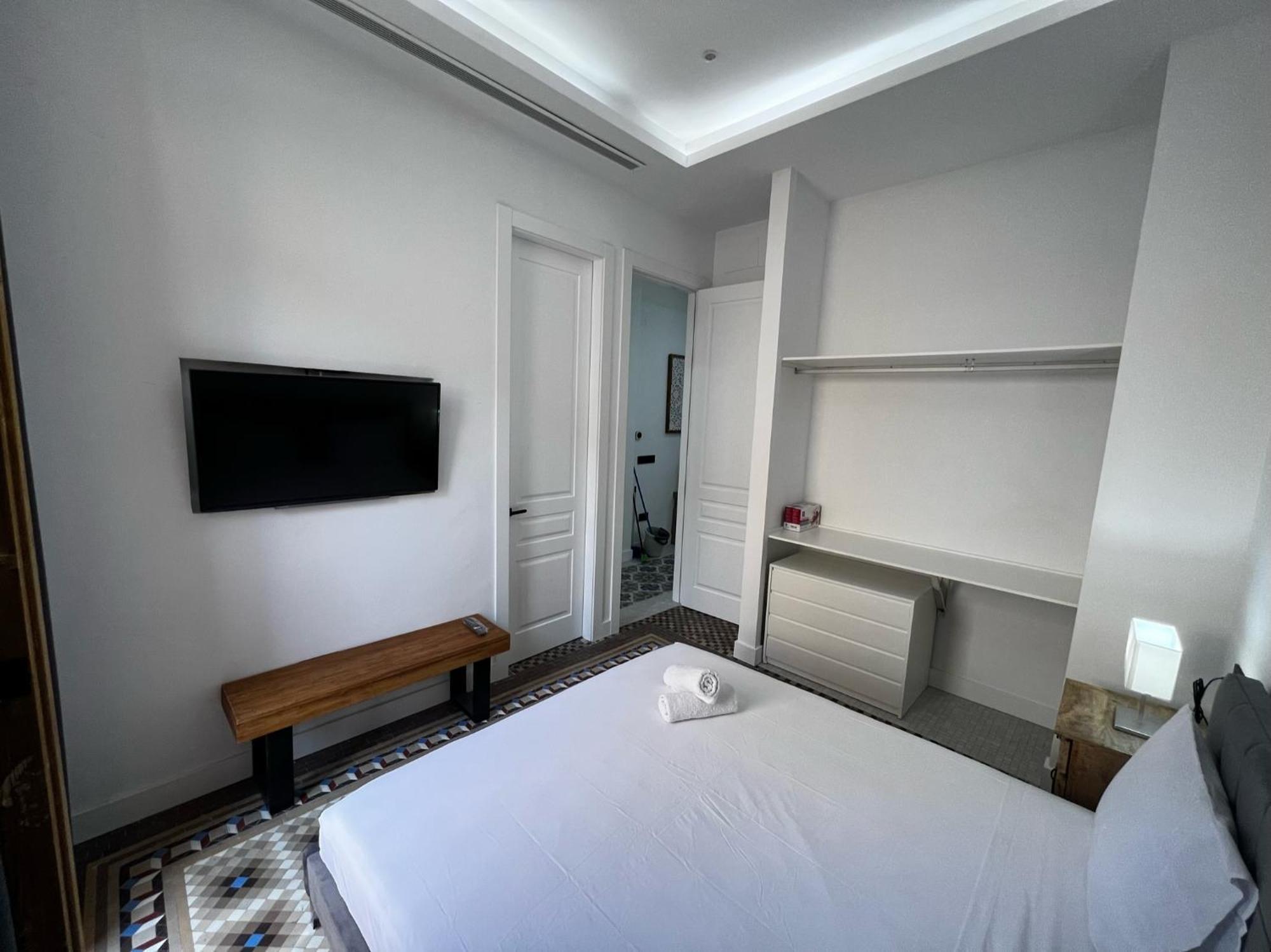 Grand Apartment Larios 马拉加 外观 照片