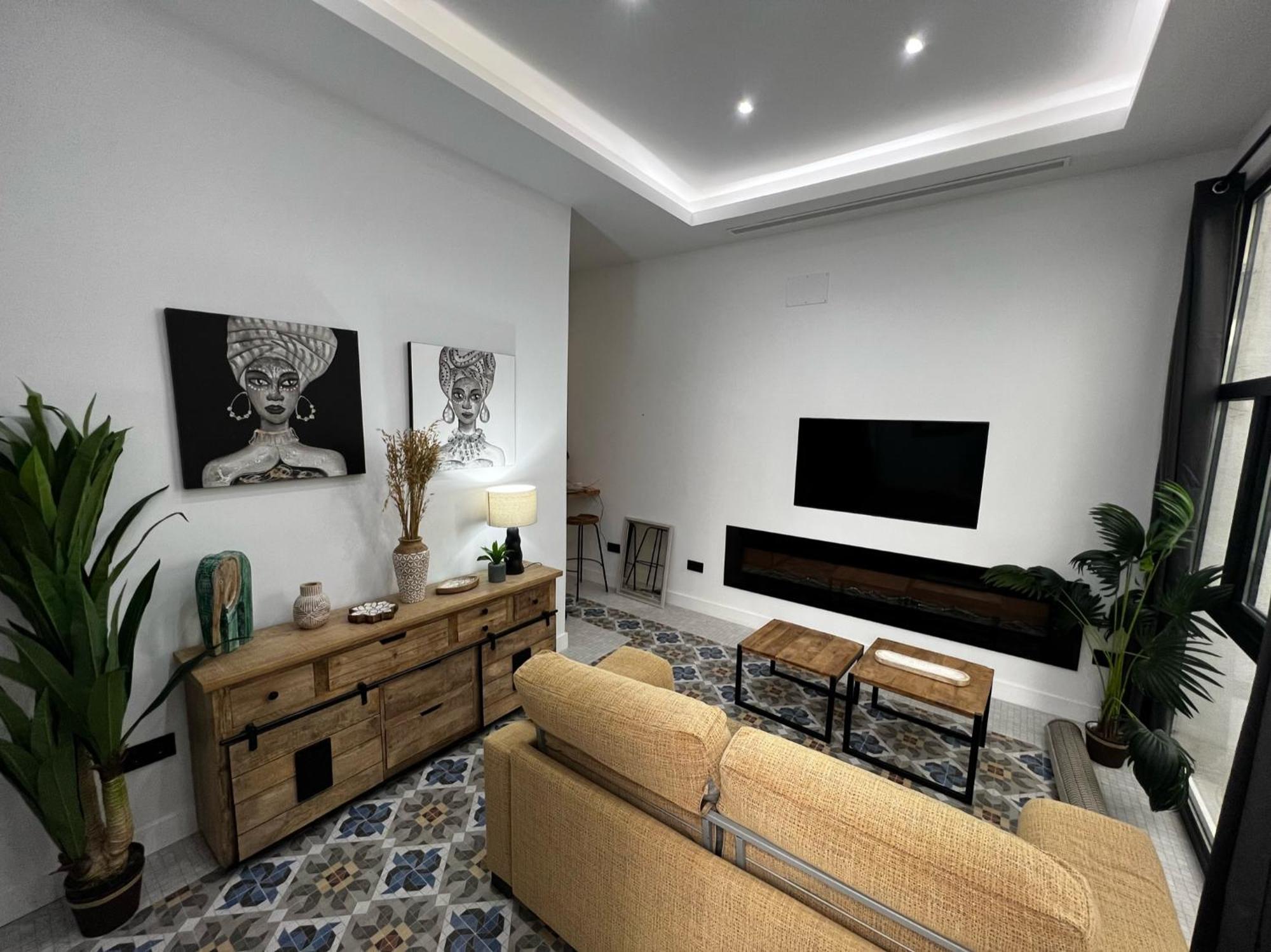 Grand Apartment Larios 马拉加 外观 照片