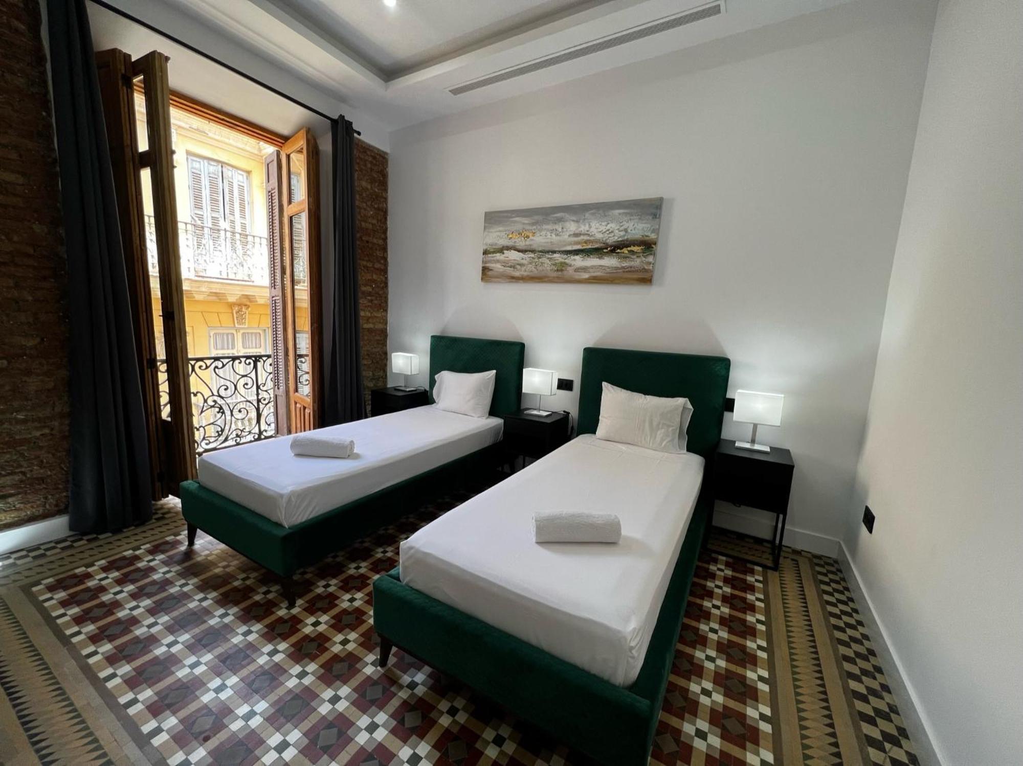 Grand Apartment Larios 马拉加 外观 照片
