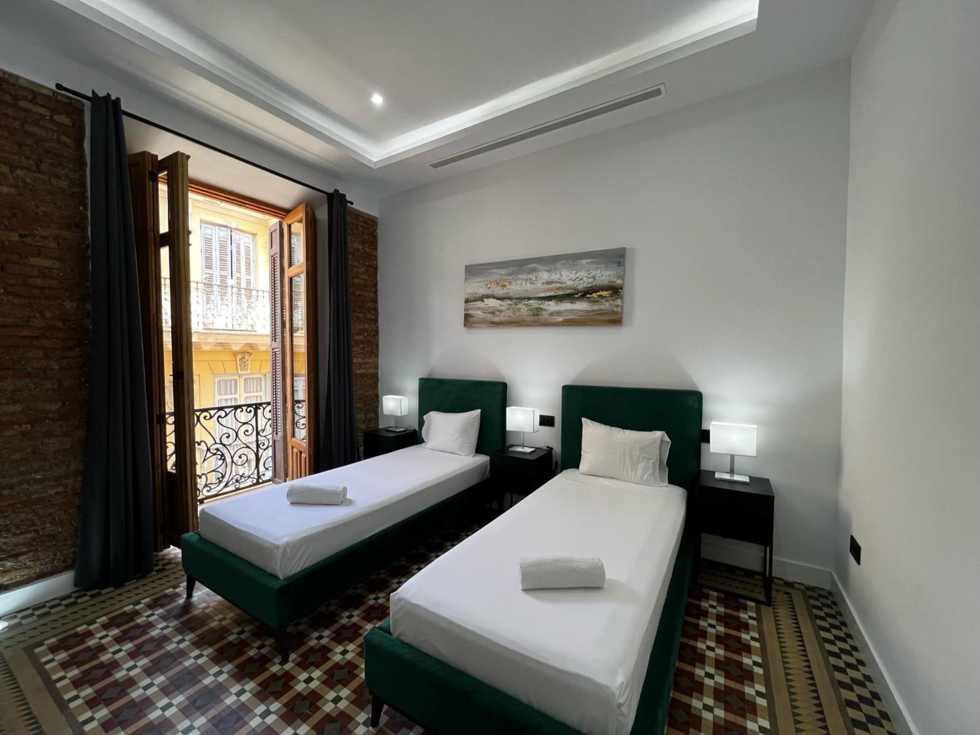 Grand Apartment Larios 马拉加 外观 照片