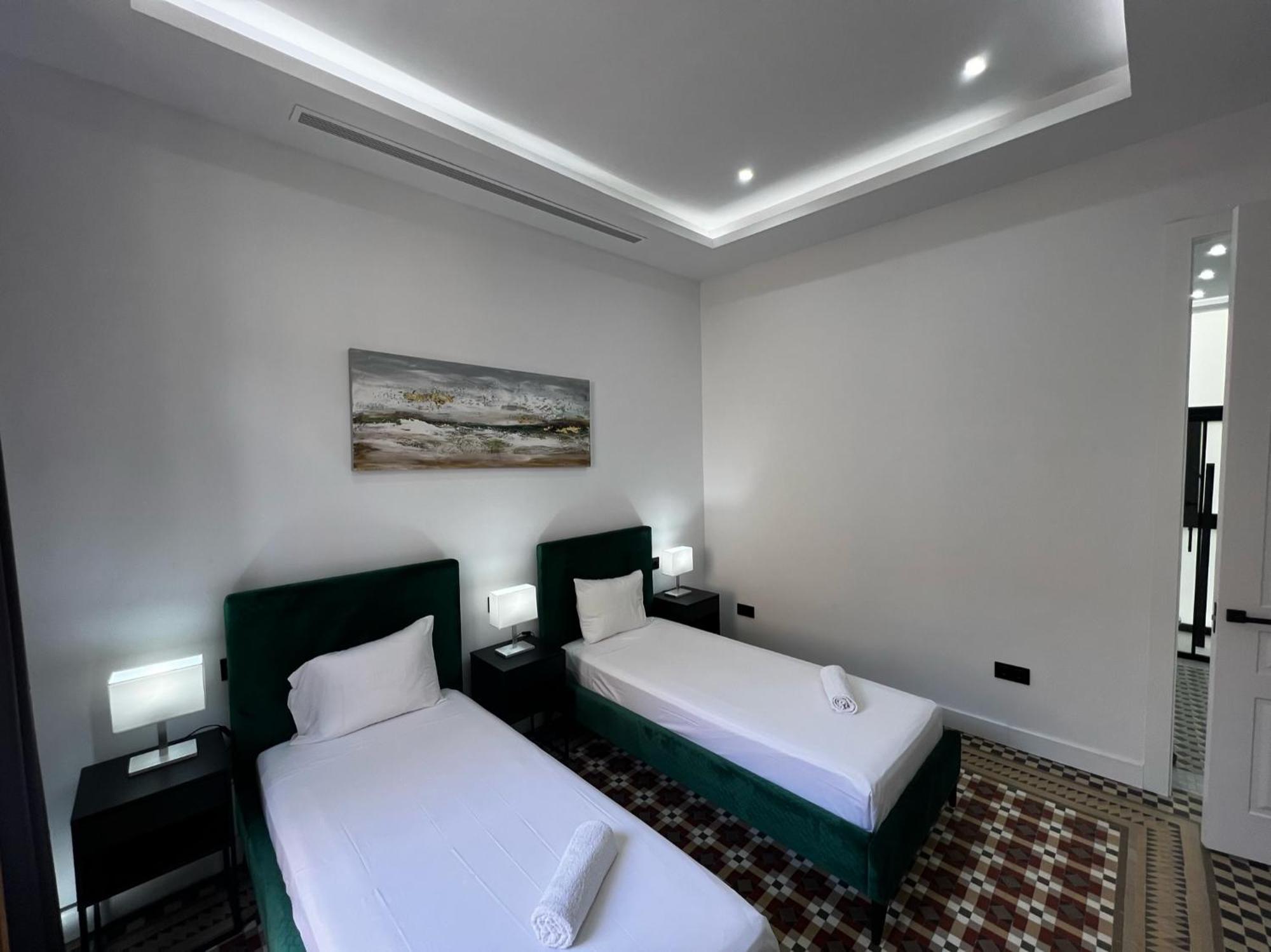 Grand Apartment Larios 马拉加 外观 照片